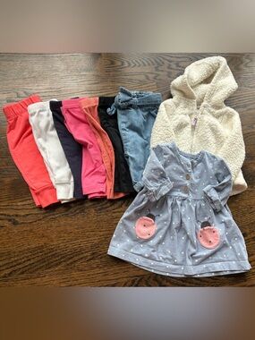 Baby Girl Clothes
